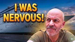 My First Solo Cruise At 56 - I Didn't Expect To Feel This Way