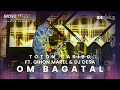 TOTON CARIBO ft. @GIHONMARELLOIMALITNA&@DJDesaofficial-Om Bagatal | MOVE IT FEST 2022 Chapter Manado