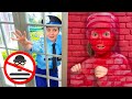 Eva And Police Rescue Adventure For Kids
