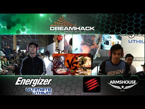 BTM.imstilldadaddy (Seth) vs esN.Veggey (Zangief, Fei Long) - DHW13 RO8