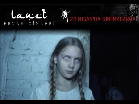 Lanet : Ervah Cinleri - Fragman (Official - HD)