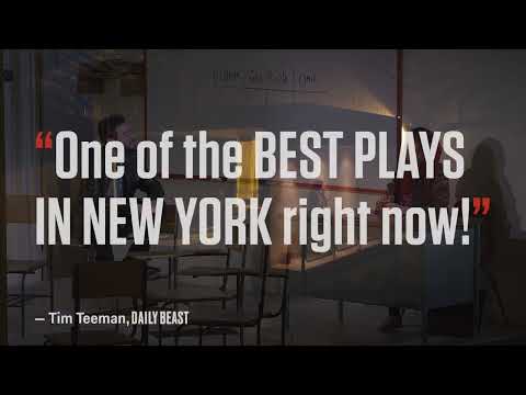 English is "must-see theater!"