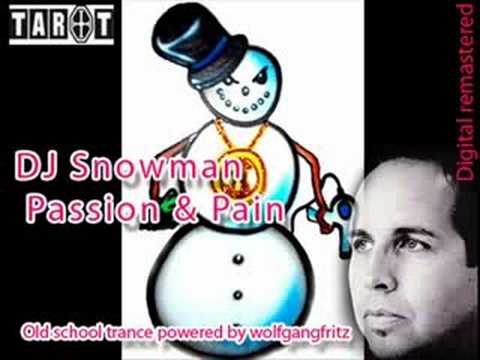 DJ Snowman - Passion & Pain