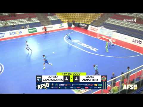 AFSU UMUARAMA X DOIS VIZINHOS