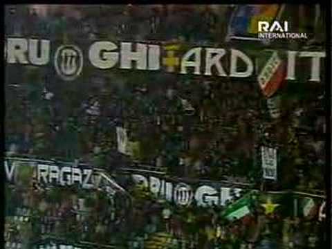 Juventus - lecce 3-1 Palladino