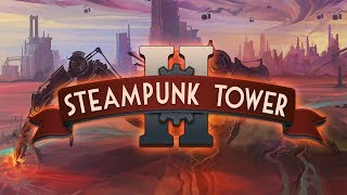 Steampunk Tower 2 (Nintendo Switch) eShop Key UNITED STATES