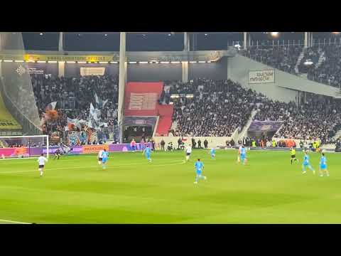 Énorme raté de Anthony Rouault vs Om, dimanche 19 février 2023