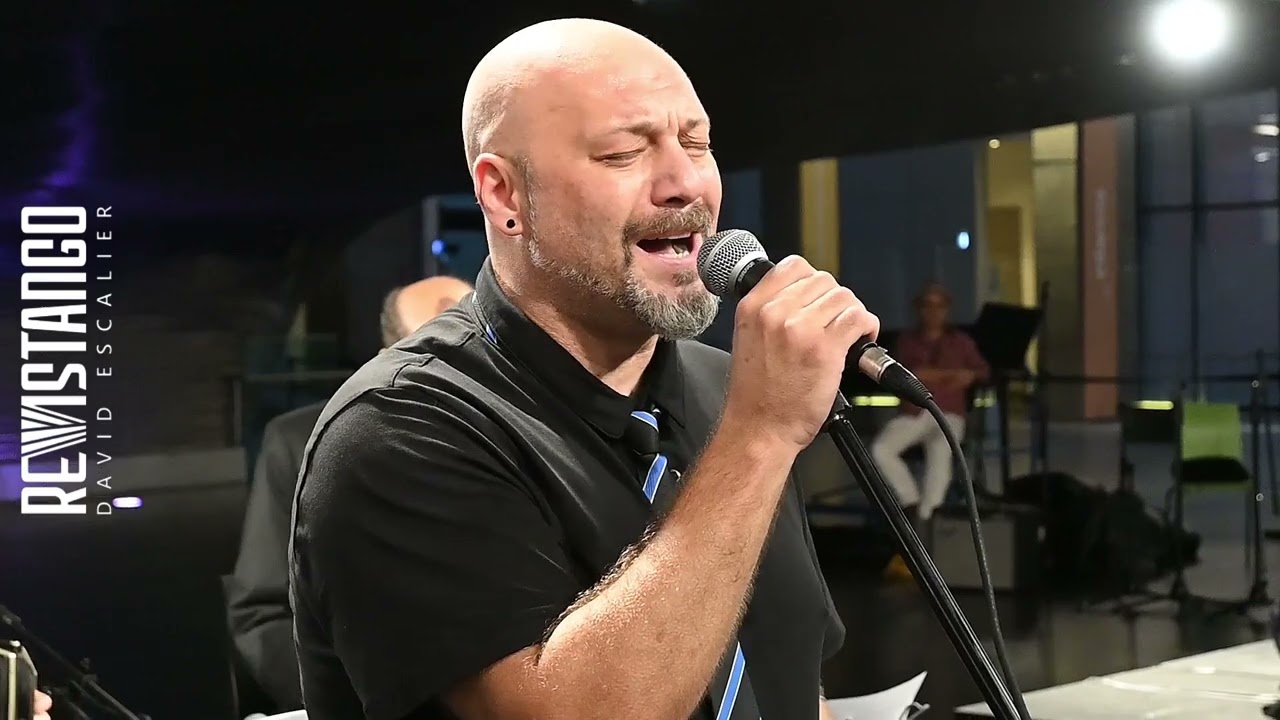 INTIMAS | Cucuza Castiello & Alas de Tango Orquesta | Show Live Milonga Federal CCK Buenos Aires