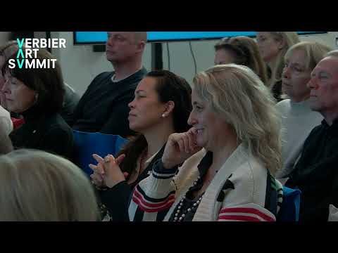 Clémentine Deliss Talk, 2025 Verbier Art Summit