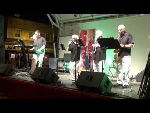 Mazzenga Band Live performing Caruso