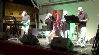 Mazzenga Band Live performing Caruso