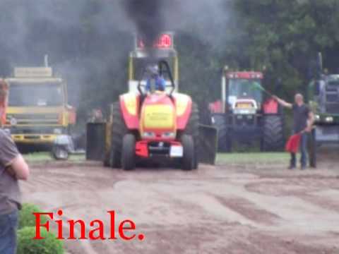 HKPullers De Klomp 21 mei 2009