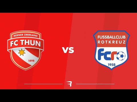 FC Thun U21 - FC Rotkreuz 2:2
