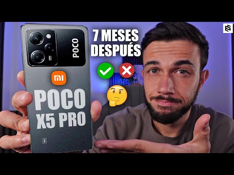 Thumbnail for Lo MEJOR y PEOR!🤔XIAOMI POCO X5 PRO 5G REVIEW a FONDO