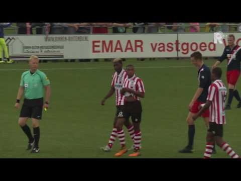 Samenvatting SSS - Sparta 1-8