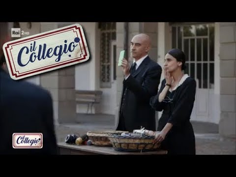 Perquisizione dei sorveglianti nelle camerate - Prima puntata - Il Collegio 2