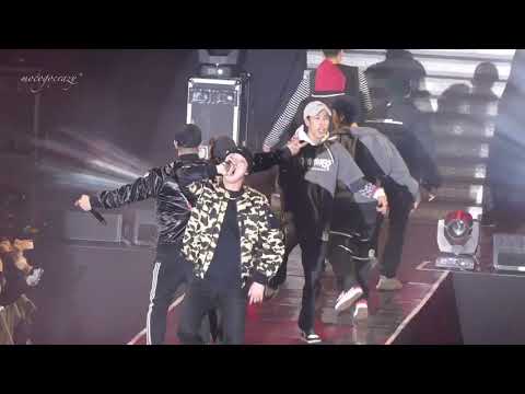 181209 ②_ EK with MBA / GODGODGOD _ 슈퍼스타더오리지널-서울