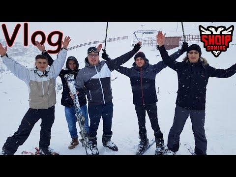 Dita e Fundit e Pushimeve Dimërore !! (U ktheva n' Gjermani) | SHQIPVlogs