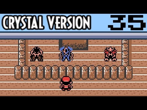 Pokémon Crystal - Episode 35: Encounter at the Tin Tower