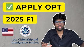 How to Apply For OPT | How To Fill Out Form I-765 | Avoiding RFE's