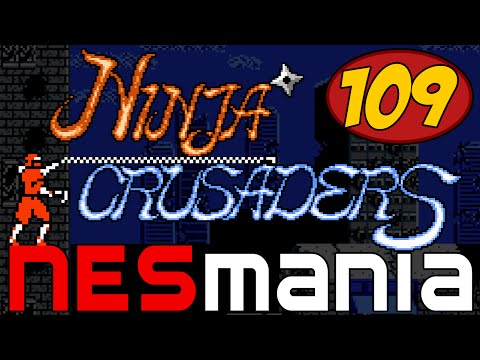 109/714 Ninja Crusaders - NESMania