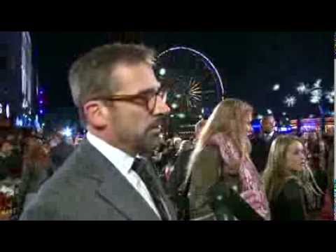 Anchorman 2 - UK Premiere Report
