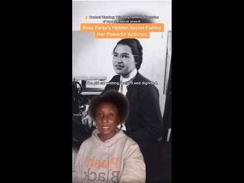 Rosa Parks’s Hidden Secret Fueled Her Powerful Activism