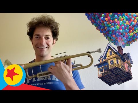 “Up with Titles” from Up Trumpet Cover