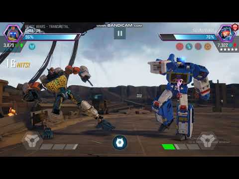 TRANSFORMERS:FORGED TO FIGHT- SPOTLIGHT MISSION [CONSUMING PRESENCE] [MASTER] BOSS