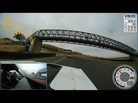 Fast lap Sonoma June 16th