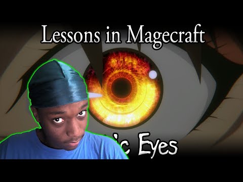 They Seem Pretty Powerful! | Lessons in Magecraft 17 - Mystic Eyes Reaction