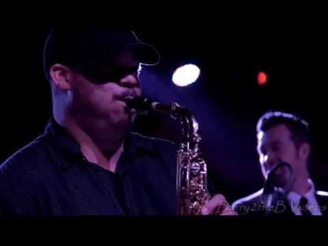 SOULIVE feat. Sam Kininger  - Hurry Up... And Wait @ Brooklyn Bowl - Bowlive 6 - 3/14/15