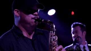 SOULIVE feat. Sam Kininger  - Hurry Up... And Wait @ Brooklyn Bowl - Bowlive 6 - 3/14/15