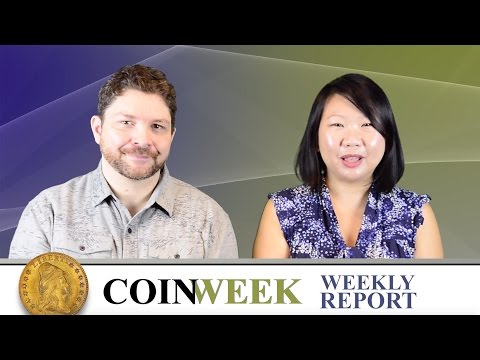 CoinWeek Weekly Report - October 13, 2015 - Video: 7:03