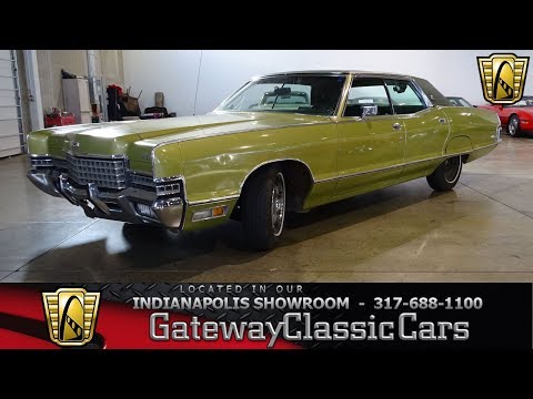1972 Mercury Marquis (CC-1342120) for sale in O'Fallon, Illinois