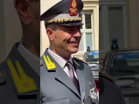 Brescia - La Guardia di Finanza compie 251 anni (25.06.25)