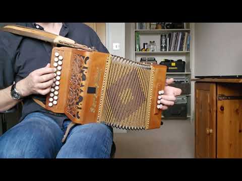 Saddle The Pony / Swallowtail Jig (Irish trad) - DG melodeon / button accordion
