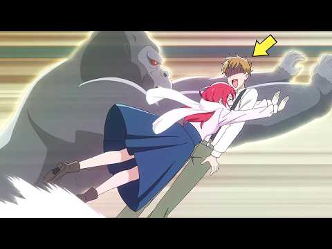THE GORILLA GOD'S GO-TO GIRL English Dubbed - New Anime Eng Dub ️🎠🎡DreadStory