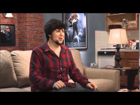 Jontron We're getting into some deep shit.