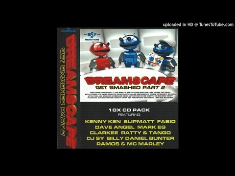 Ratty & Tango @ Dreamscape, Get Smashed Part 2 (26-5-12)