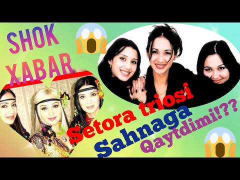 Setora guruhi sahnaga qaytdimi? Feruza Latipova haqida