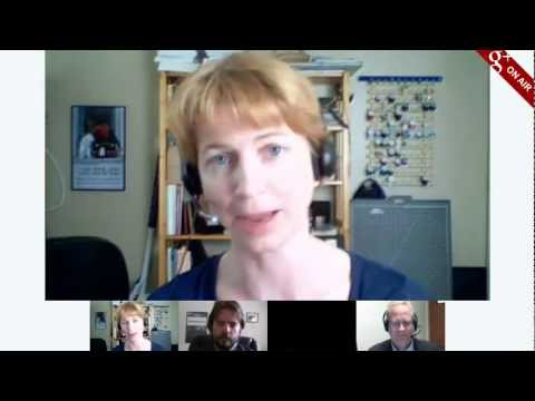 Cosmoquest Weekly Space Hangout: Science Conferences Galore