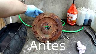 Eletrólise potencializada com carregador de baterias Mecânica Tomoto