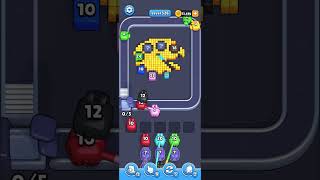 Pixel Flow Level 524