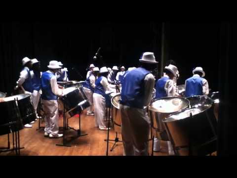 CASYM Steel Orchestra - Ah going and party tonight.mp4