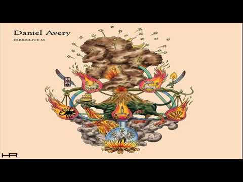 FABRICLIVE. 66 - Daniel Avery (2012) [Continuous Mix]