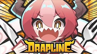災いを喰らいつくす正義！？それとも村人を喰らう悪！？【DRAPLINE（ドラプリン）】#DRAPLINE #ドラプリン #どらぷりん