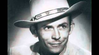 Hank Williams - I&#39;m Satisfied With You (1947)