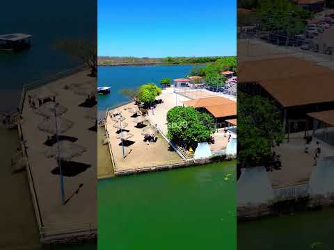 BARRAGEM BOA ESPERANÇA GUADALUPE-PI