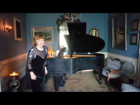 Works by Selim Palmgren  and Krassimir Taskov - Albena Kechlibareva